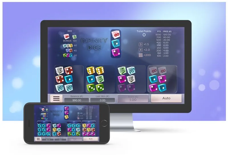 Infinity Dice